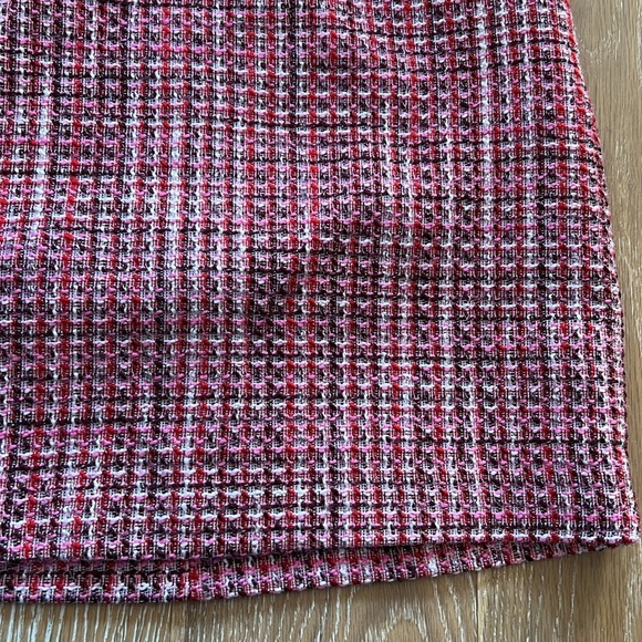 White House Black Market Tweed Skirt - Picture 4 of 13